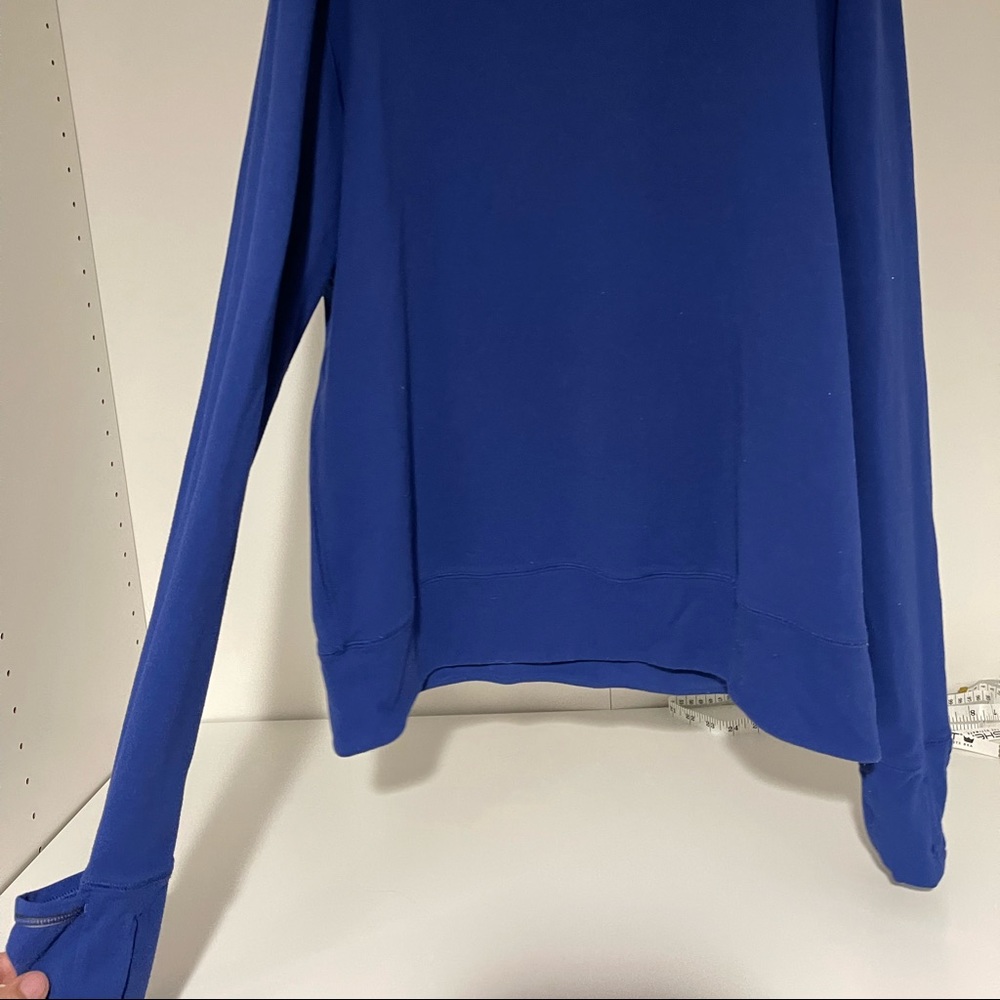 Lululemon Rulu Run Sweater size 10